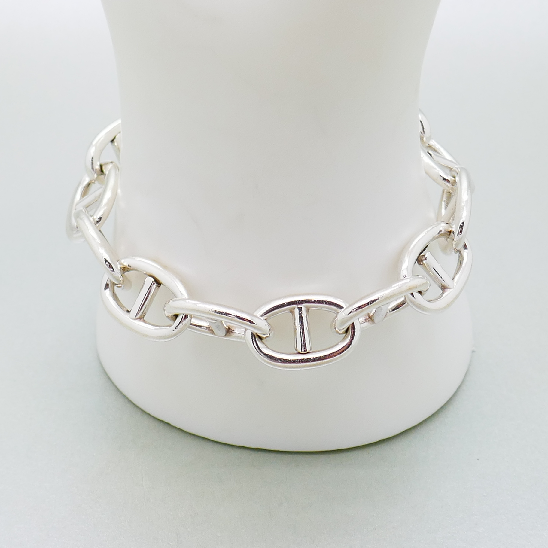 Schakelarmband - Bicolor