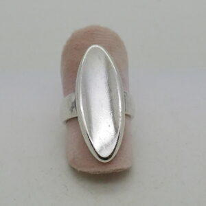Hans Hansen - vintage zilveren ring