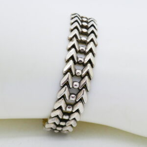 Vintage zilveren armband