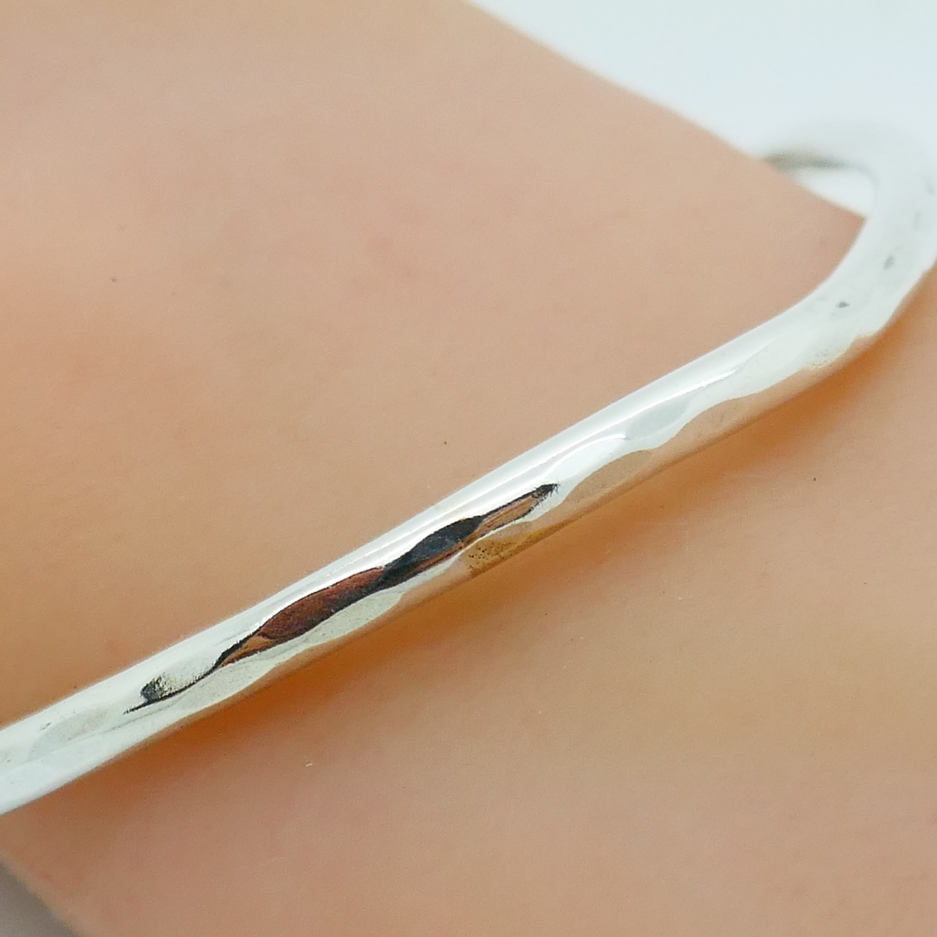 Zilveren armband - Scandinavië - Afbeelding 6